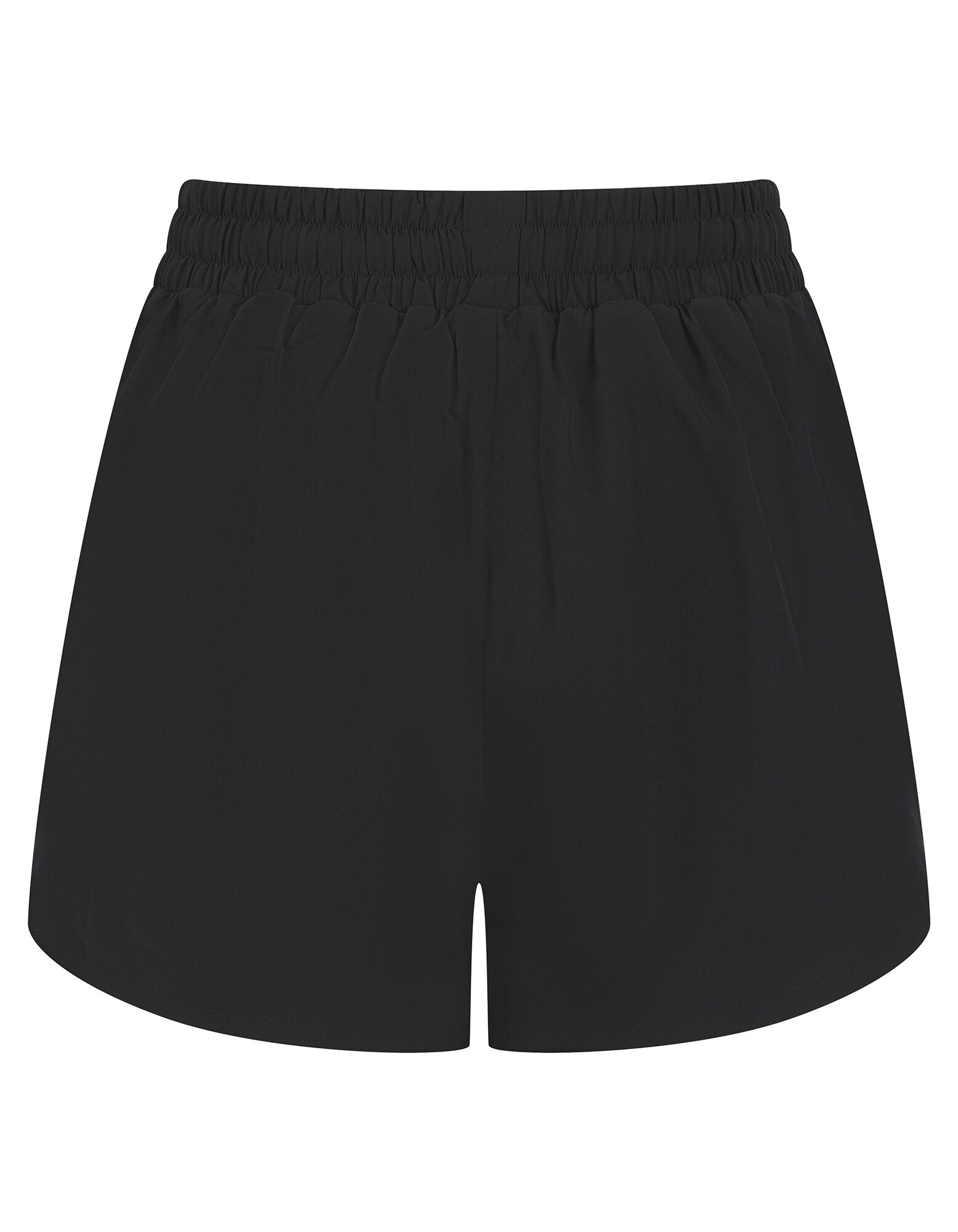 Ladies´ Double Layer Sport Shorts