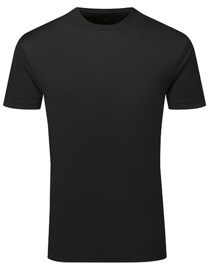 TriDri® Ion-Charge recycled textured tee