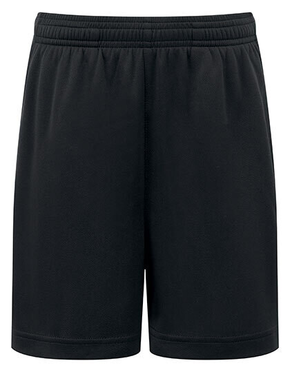 Kids' TriDri® Ion-Charge performance shorts