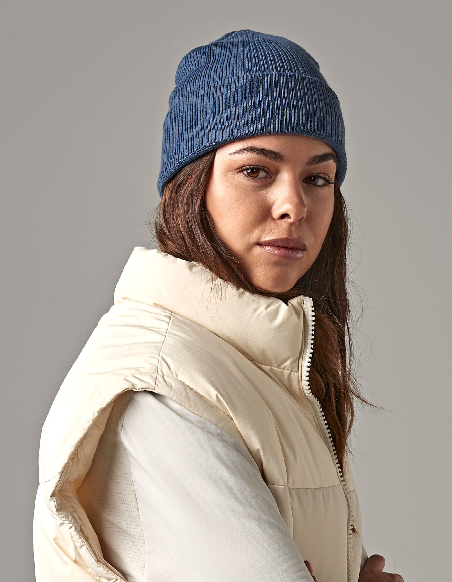 Polylana® Ribbed Beanie