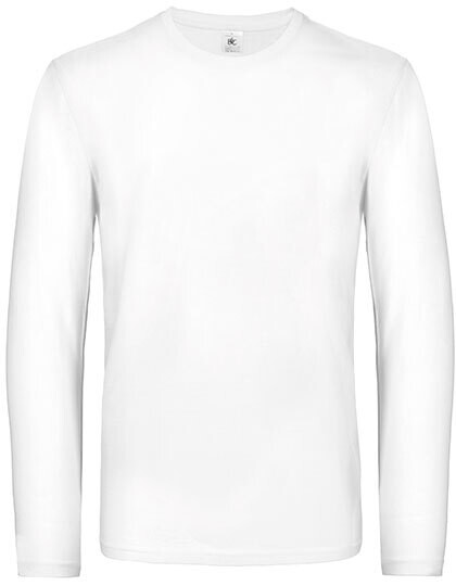 Men's T-Shirt #E190 Long Sleeve
