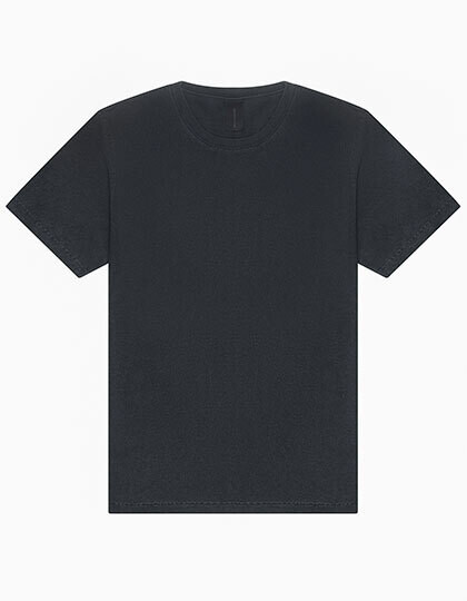 Maglietta unisex pesante con effetto lavato