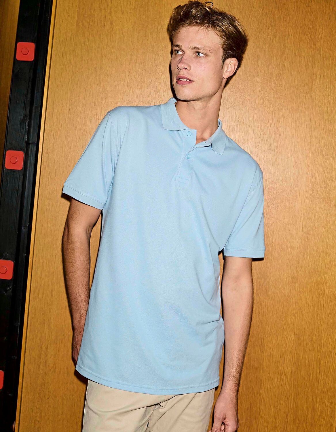 Polo clásico para hombre