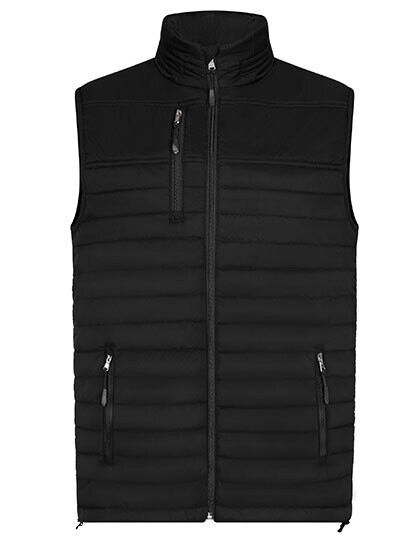 Men's Hooded Performance Body Warmer
