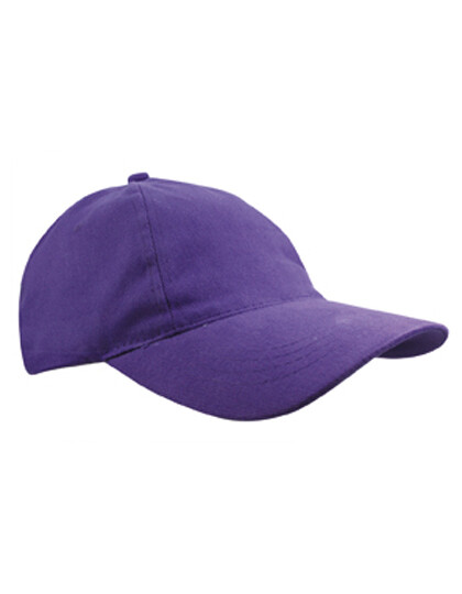 Cappellino promozionale spazzolato