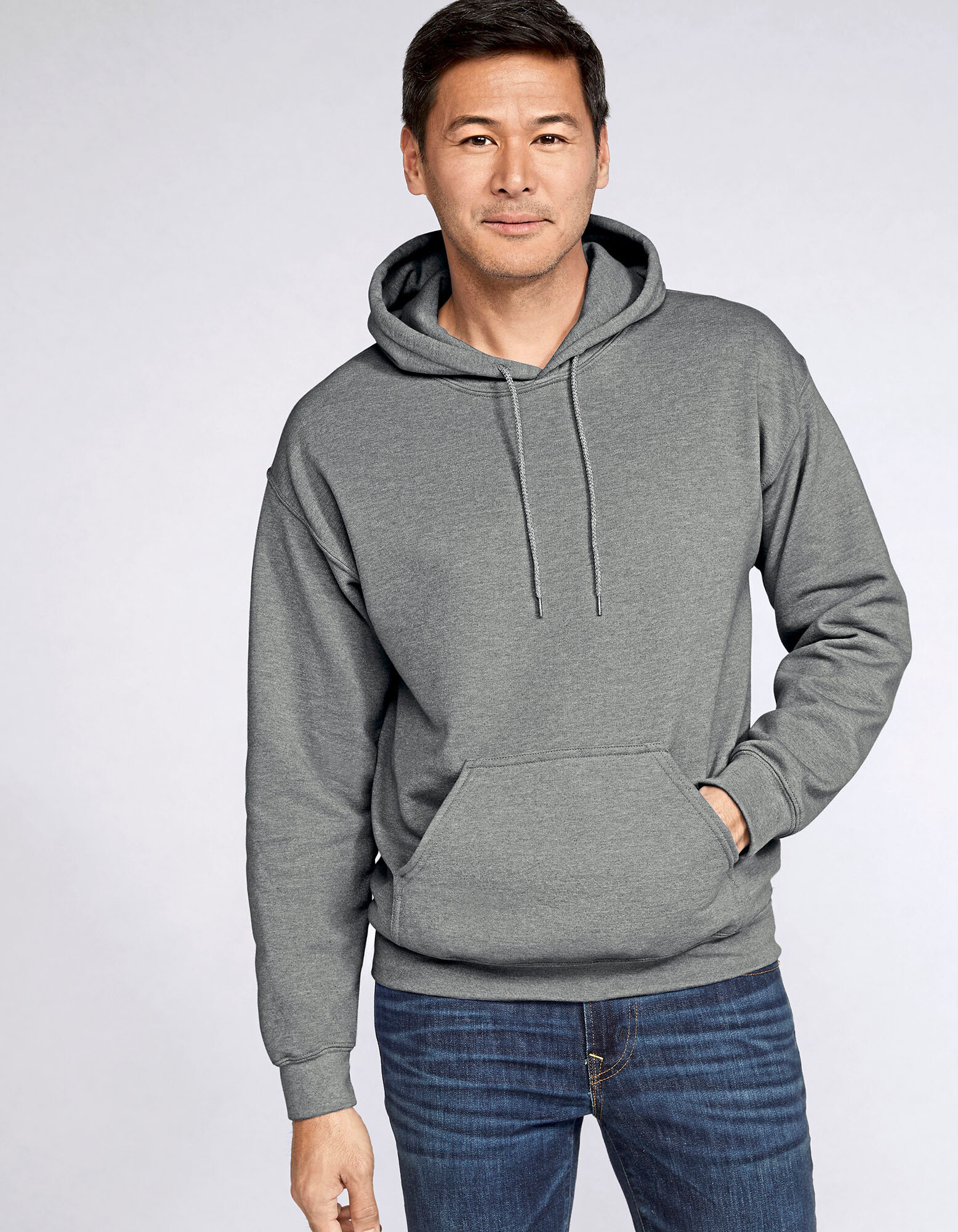 Heavy Blend™ Adult Hooded Sweatshirt