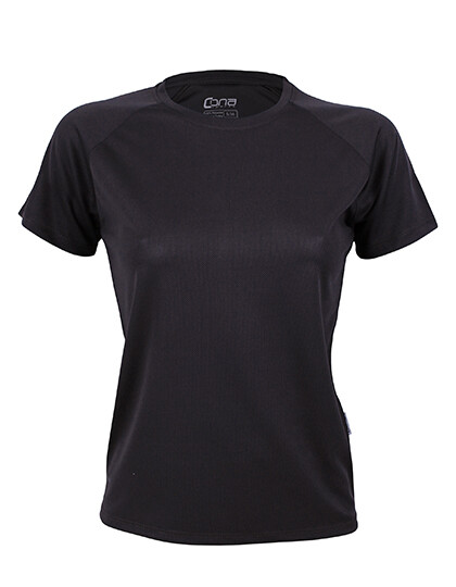 Ladies´ Rainbow Tech Tee