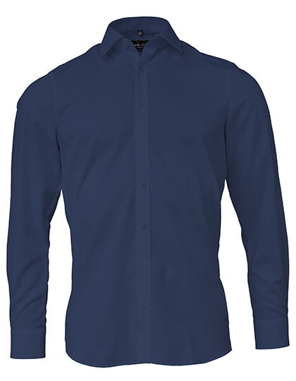 Men’s Body Fit Extra Long-Sleeved T-shirt