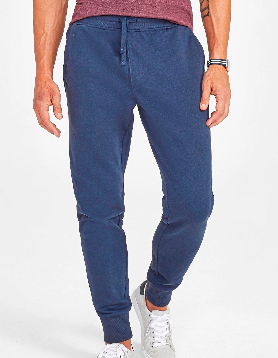 Pantaloni da jogging slim fit da uomo Jake