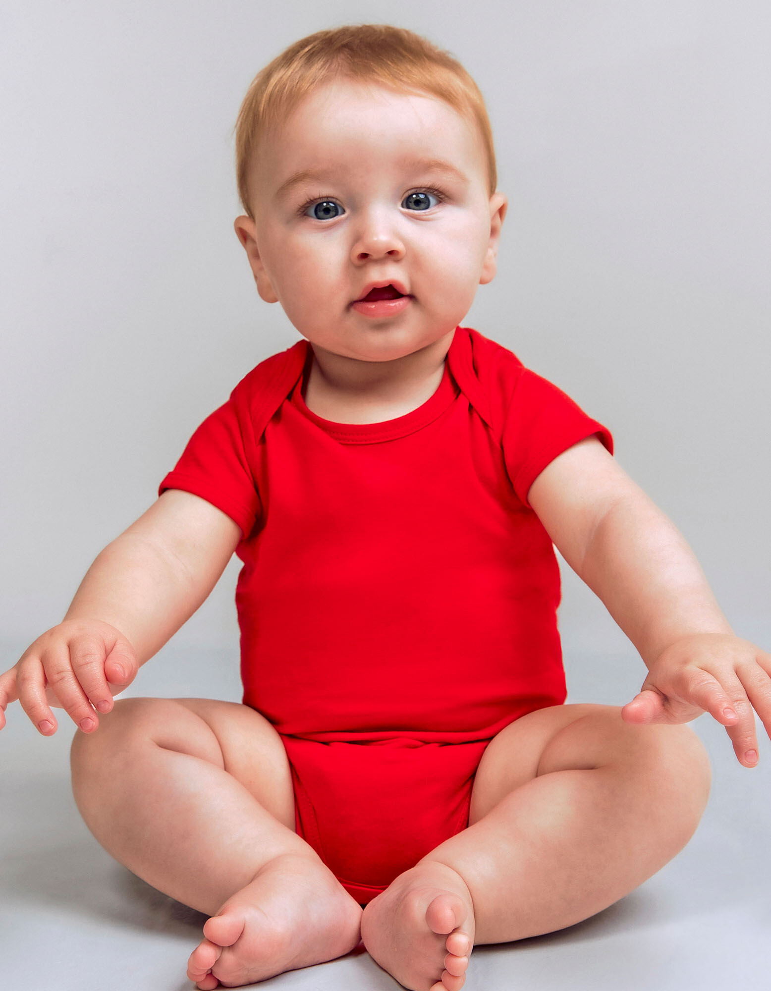 Essential Short Sleeved Bodysuit