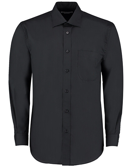 Men's Classic Fit Business Shirt Long Sleeve