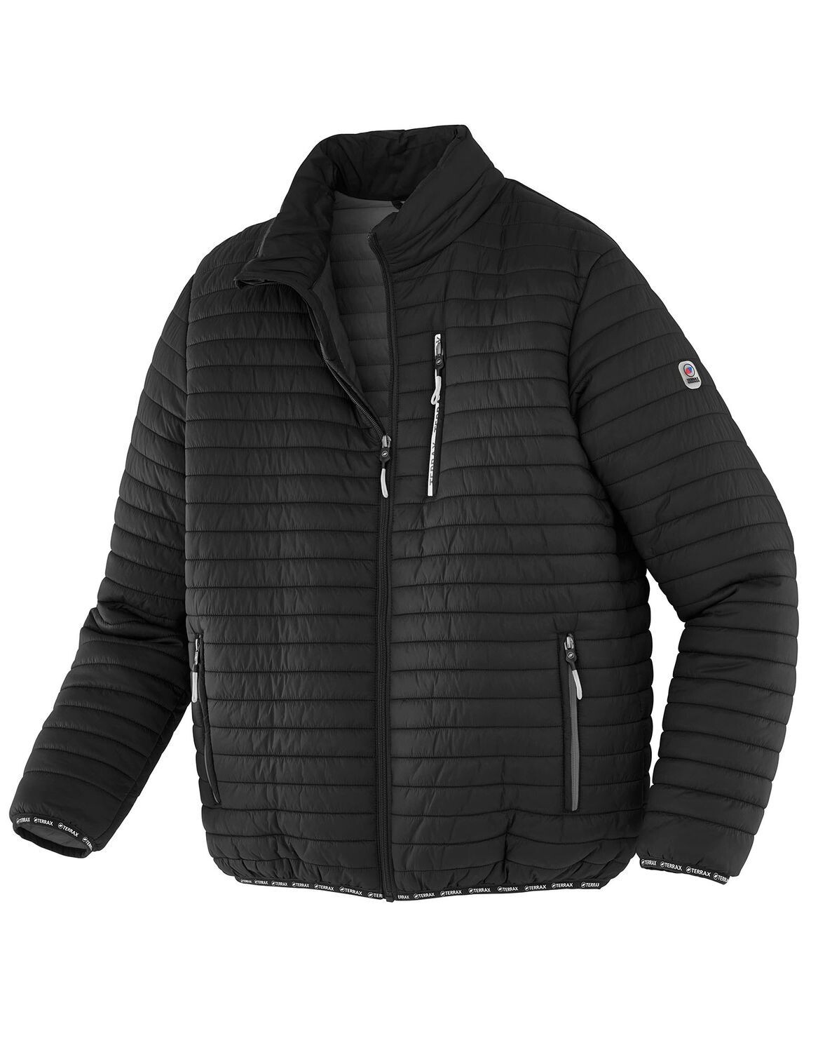 Men's Quilted Jacket