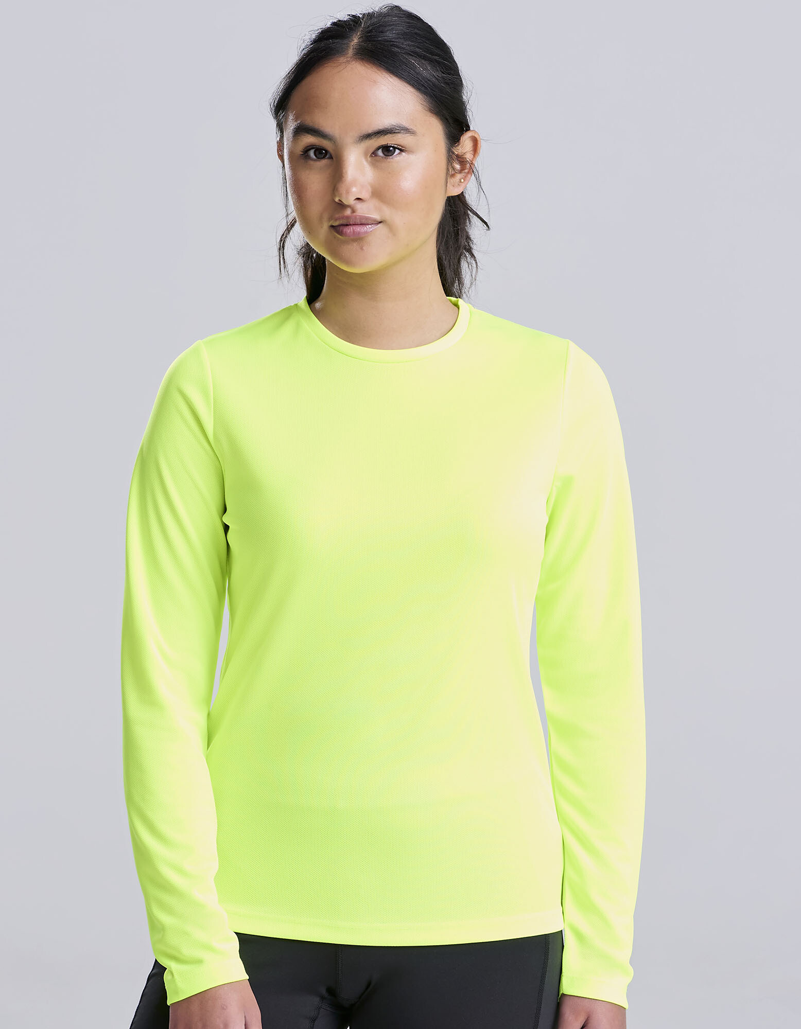 Women's Long Sleeve Cool T