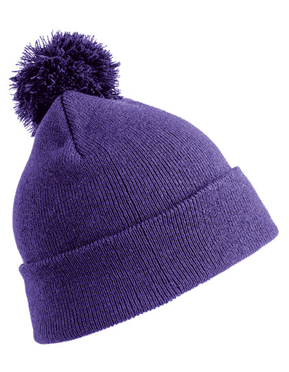 Bonnet Junior Pom Pom