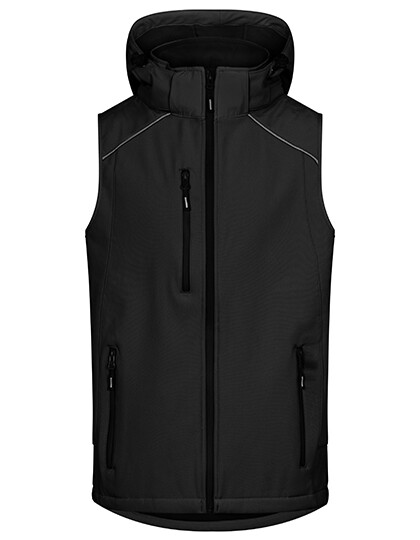 Chaleco Softshell para hombre