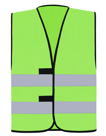Gilet de sécurité fonctionnel Hi-Vis Dortmund