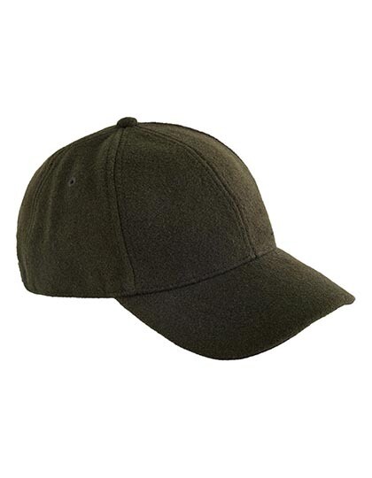 Wool Blend Cap