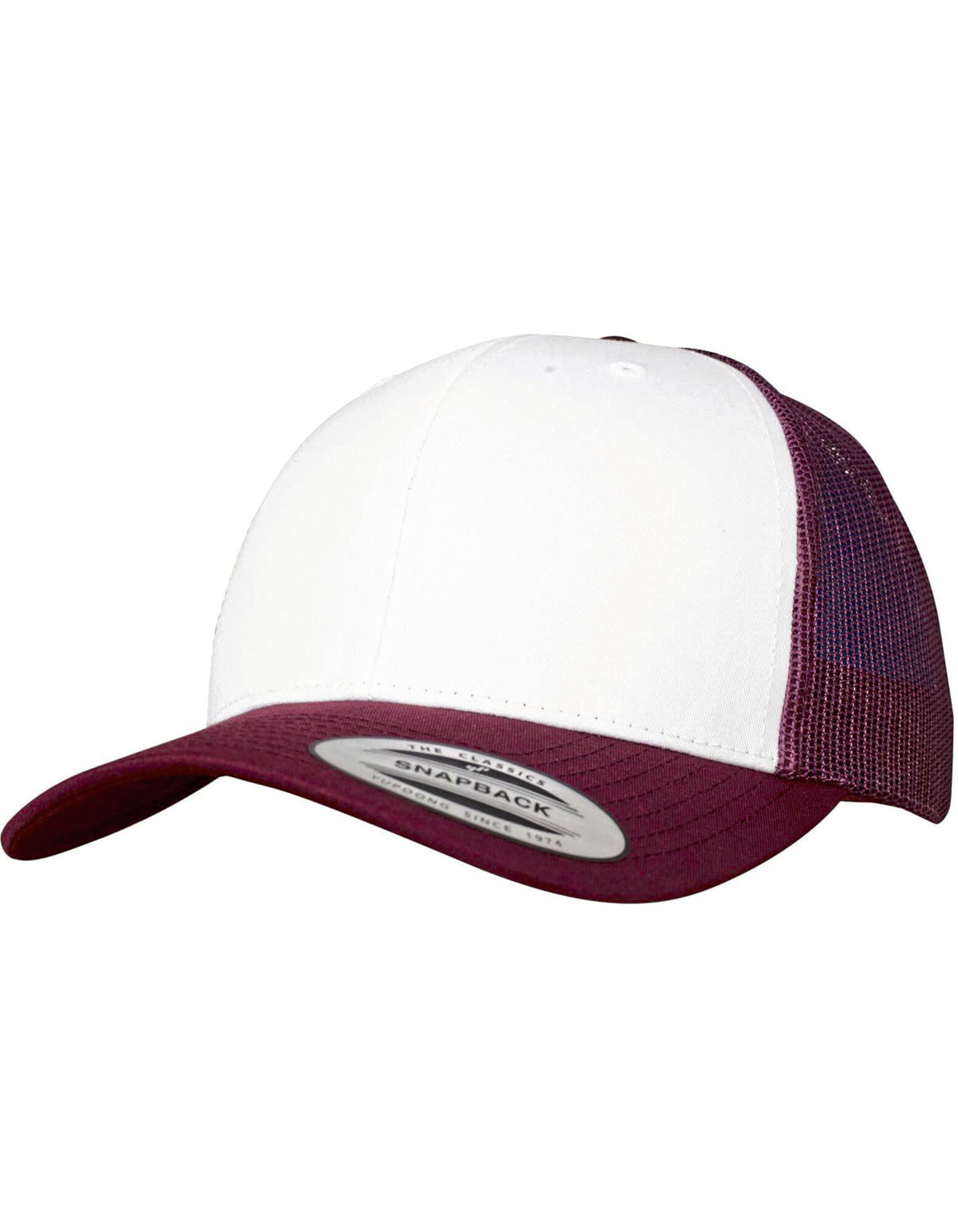 Retro Trucker Coloured Front