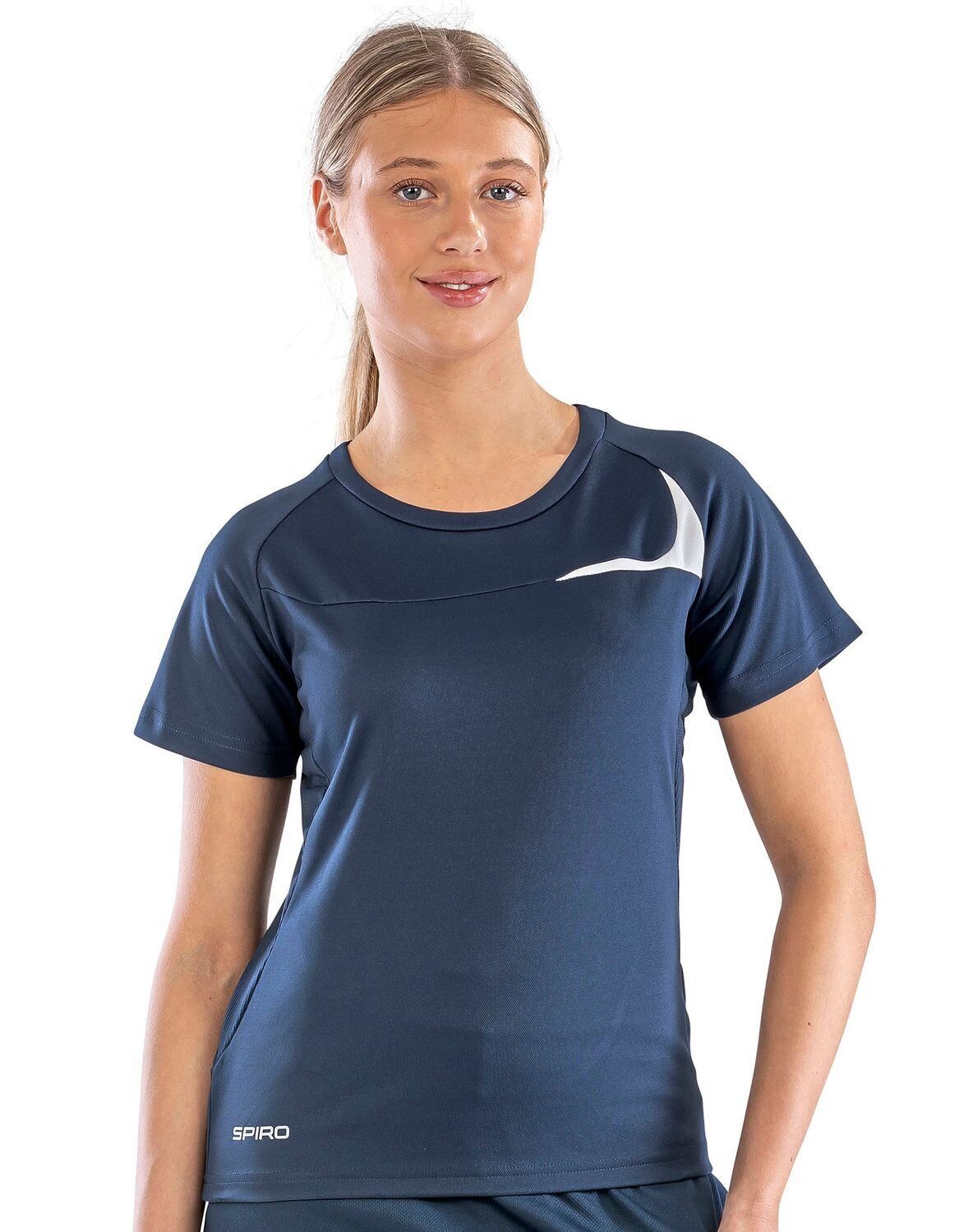 Camiseta de entrenamiento Dash para mujer
