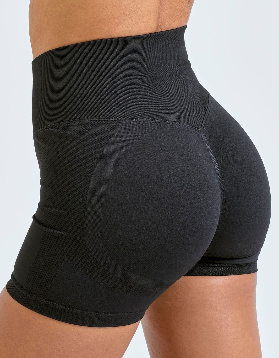 Women's TriDri® Recycled Scrunch Shorts