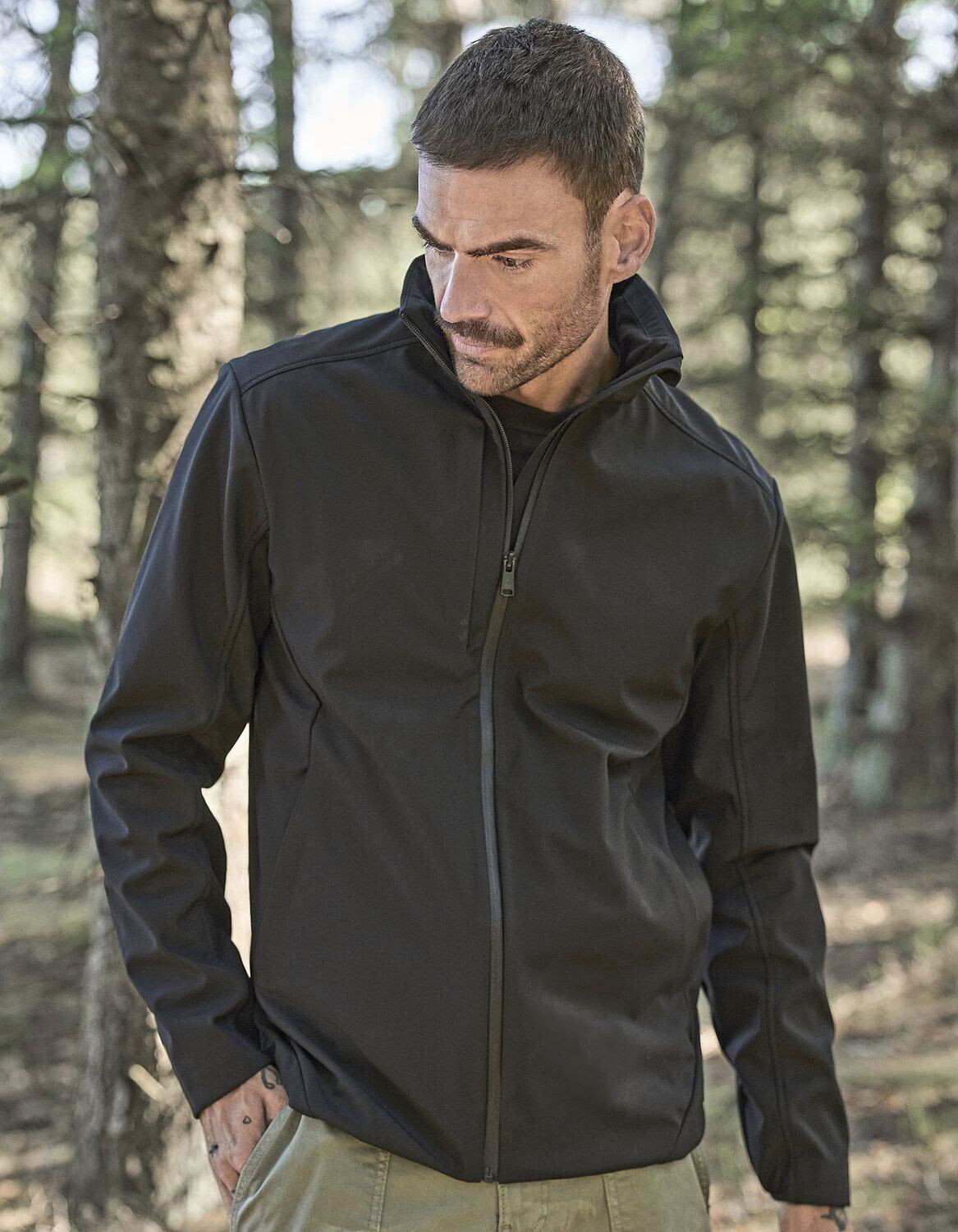 Performance Softshell Jacket