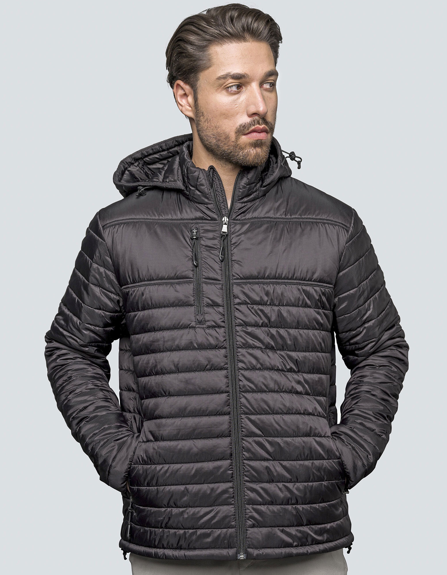 Men's Premium Quilted Jacket