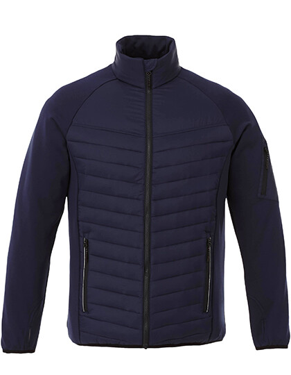 Men's Banff Hybrid Insulated Jacket