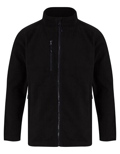 Recycled Polyester Microfleece Jacket