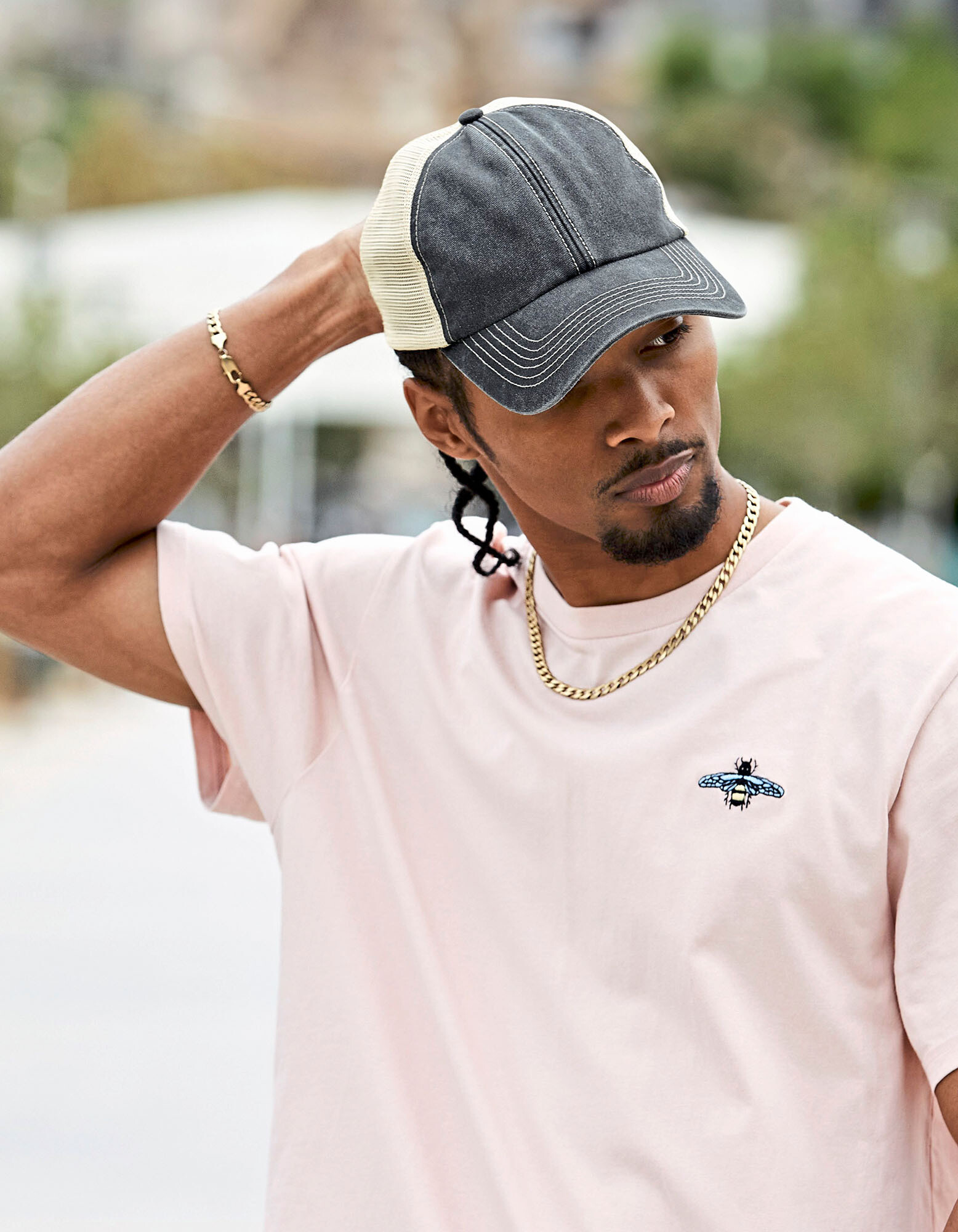 Camioncino vintage a 6 pannelli