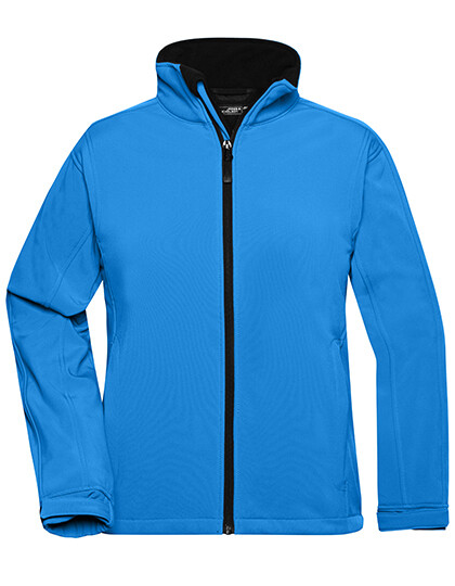 Ladies' Softshell Jacket
