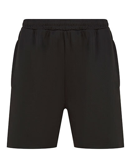 Kids Knitted Shorts with Zip Pockets