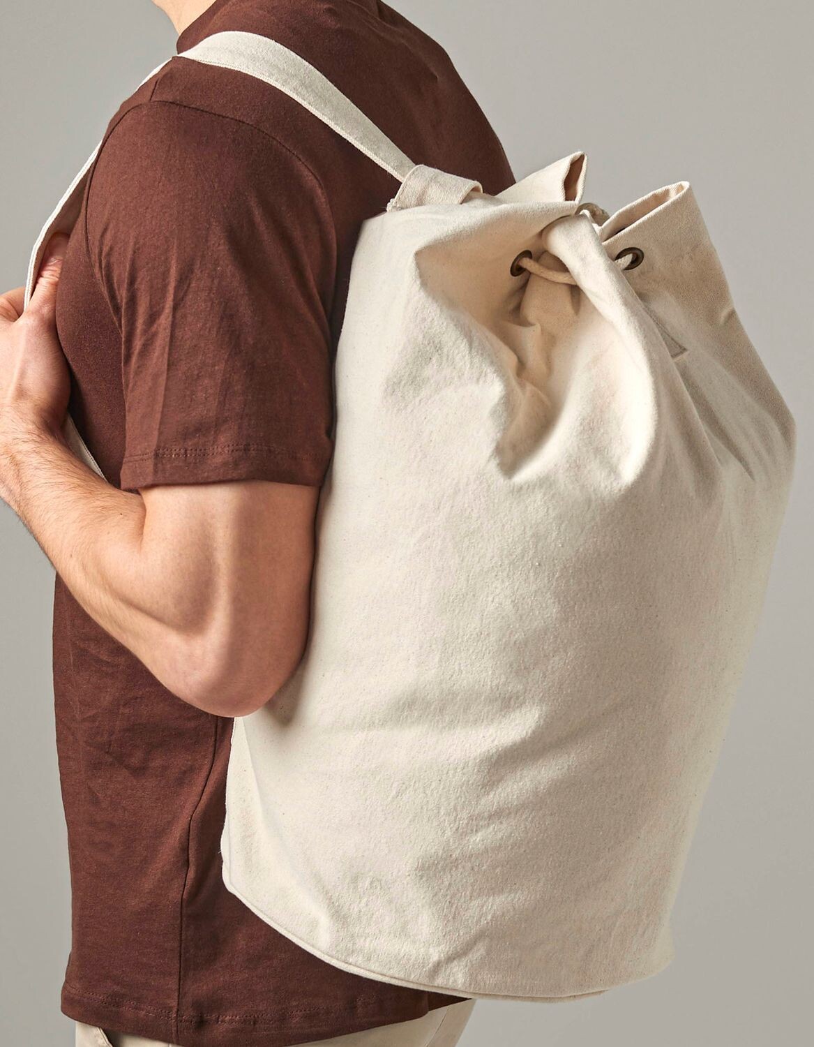 Borsa da viaggio in tela