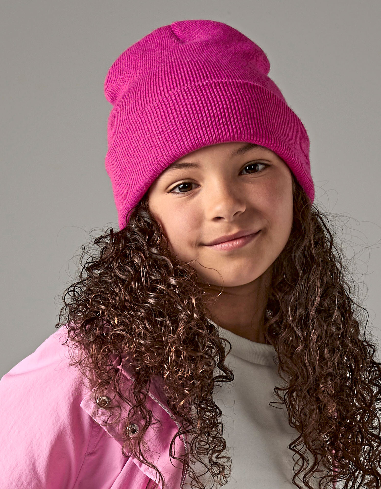 Junior Original Cuffed Beanie