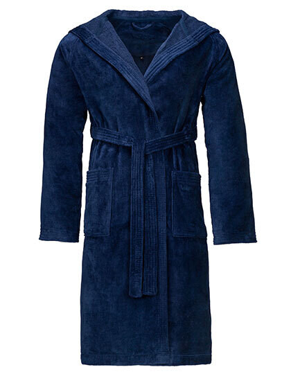 Abrigo con capucha unisex Texas