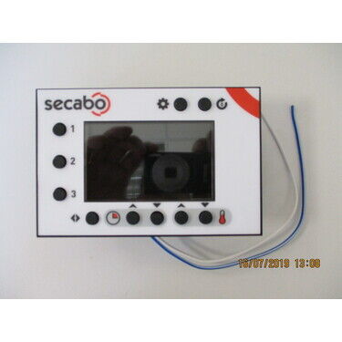 Prensas Secabo - Controlador GY07