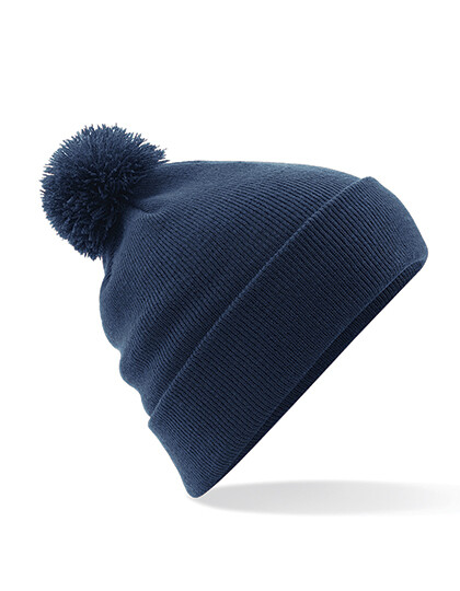 Berretto con pompon originale