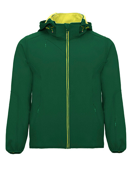 Siberia Softshell Jacket