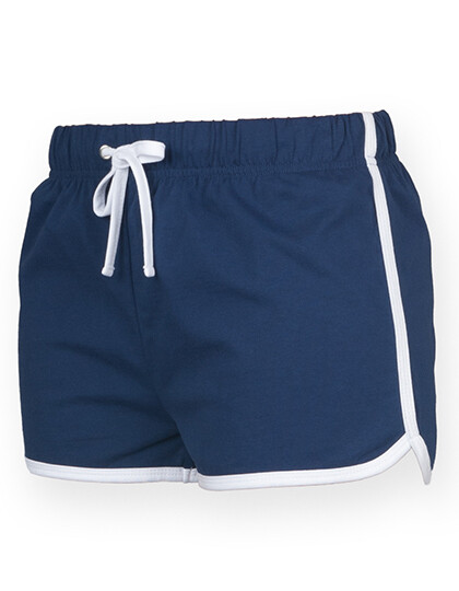 Pantaloncini retrò da donna