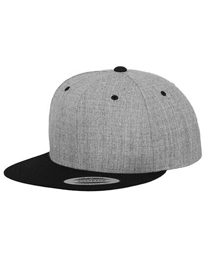 Classic Two-Tone Snapback