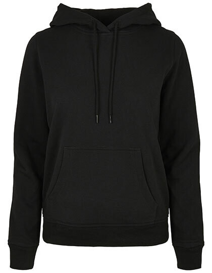 Felpa con cappuccio Basic da donna