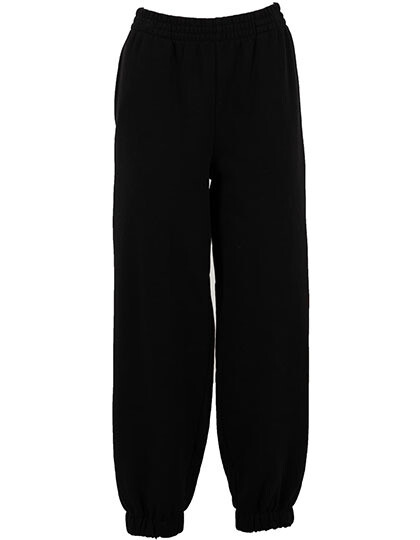 Pantaloni da donna in felpa basic