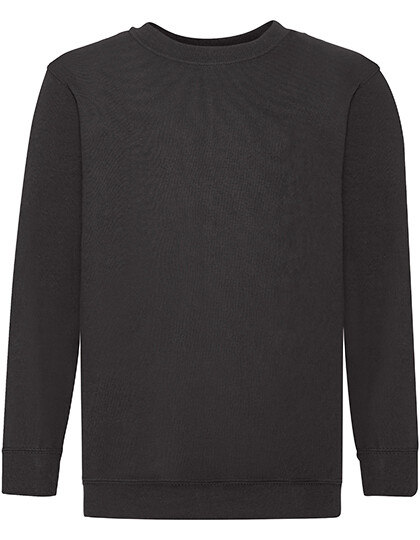 Kids´ Classic Set-In Sweat