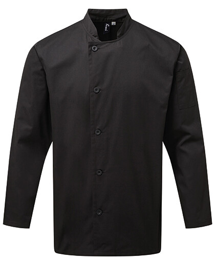 Essential Long Sleeve Chef's Jacket