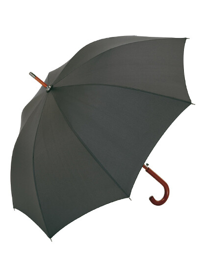AC wooden umbrella