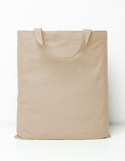 Cotton Bag Short Handles