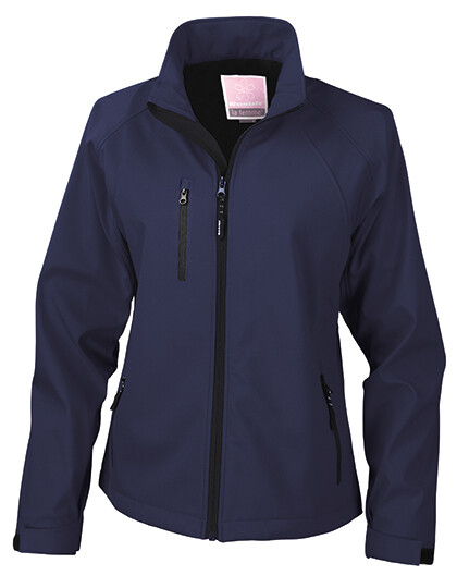 Women's Base Layer Soft Shell Jacket