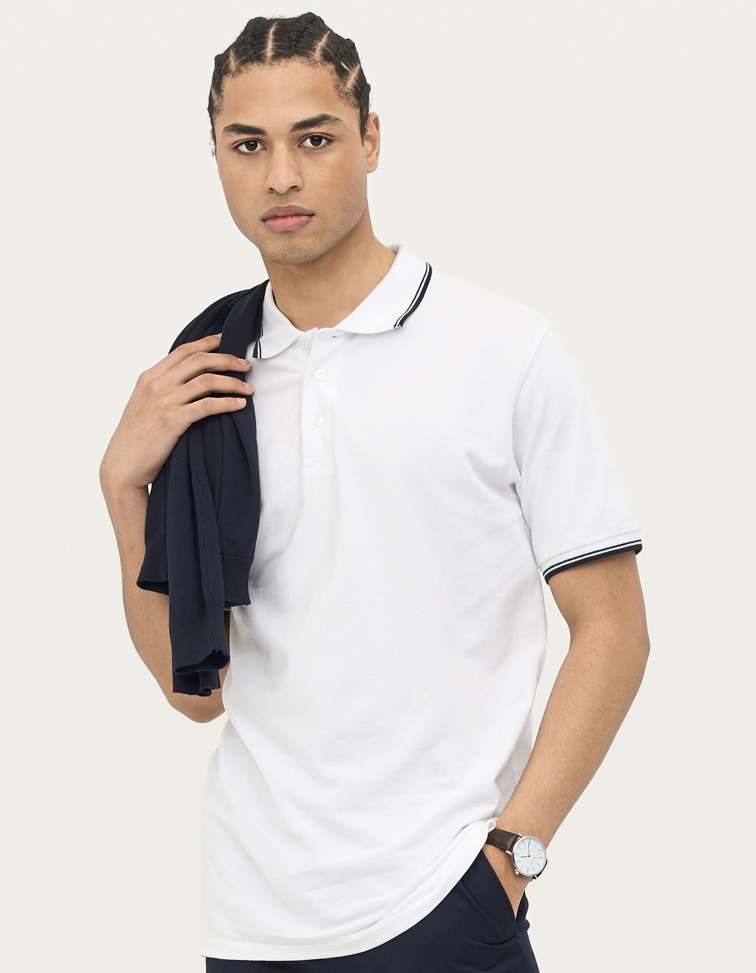 Contrast-Polo Practice