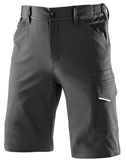 Pantaloncini in tessuto elasticizzato dinamico riciclato
