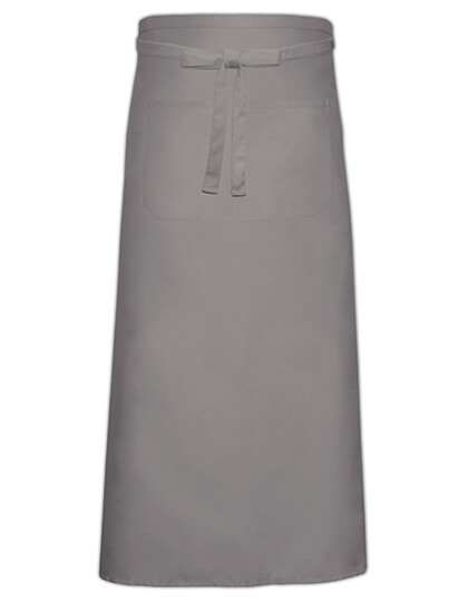 Tablier de bistrot XL avec poche avant