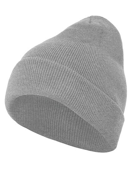 Bonnet en tricot épais